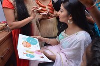 Sreemukhi Launches Maanvis Beauty Studio And Spa